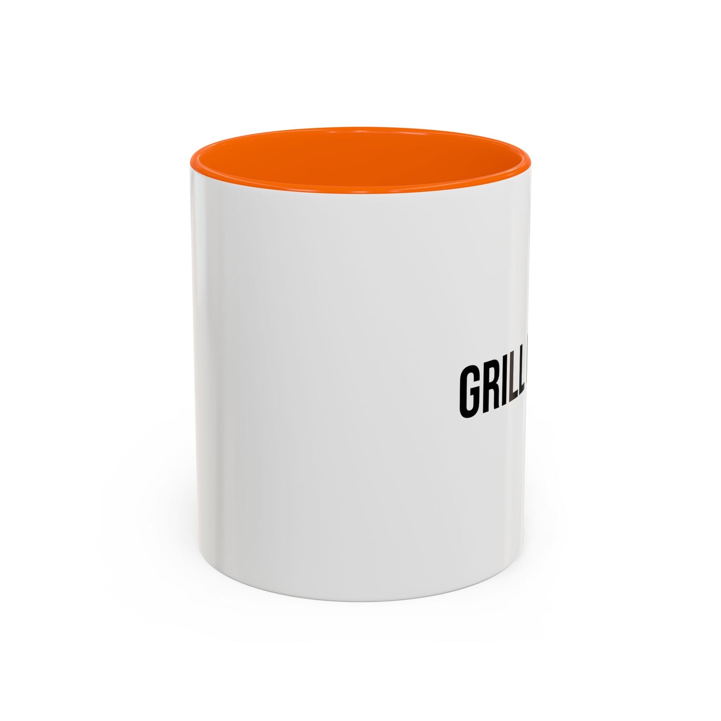 Grill Master Accent Coffee Mug (11/15oz)