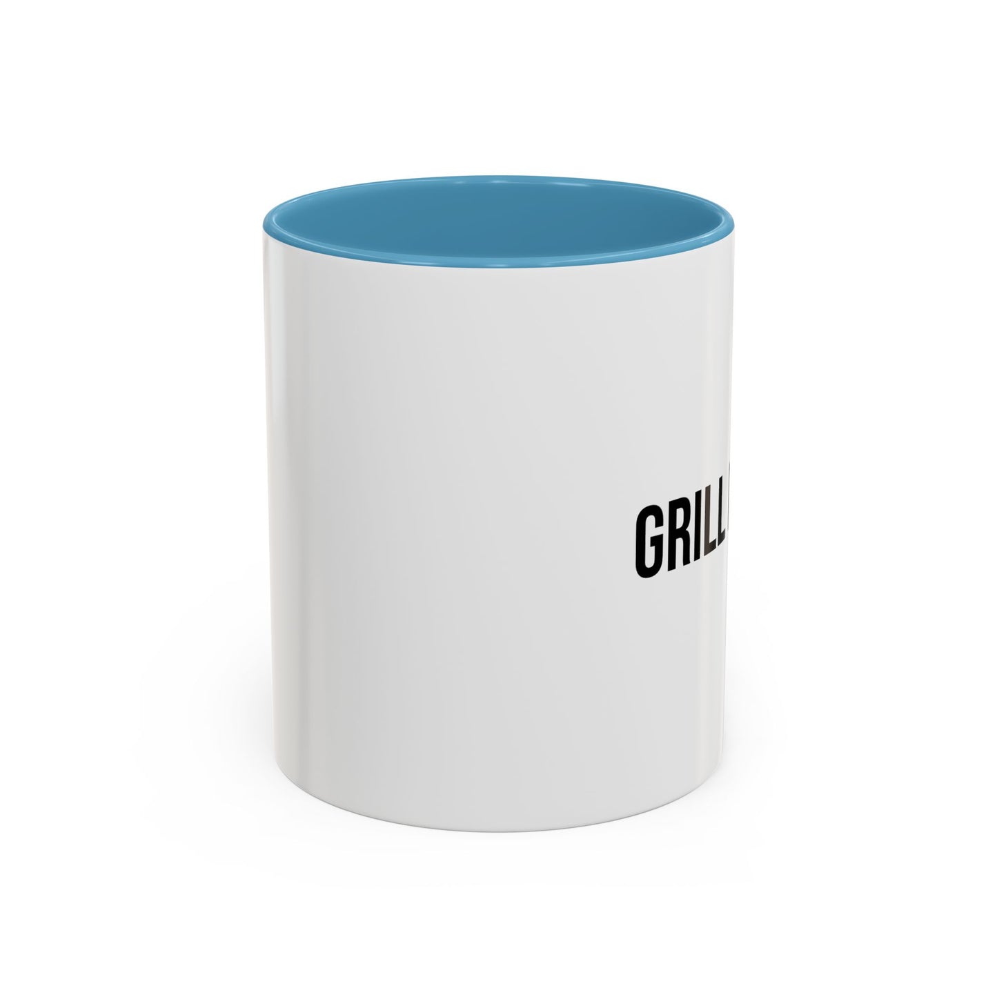 Grill Master Accent Coffee Mug (11/15oz)