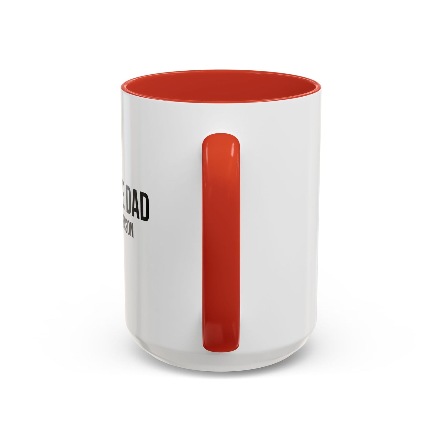 Rookie Dad 2026 Season Mug (11/15oz)
