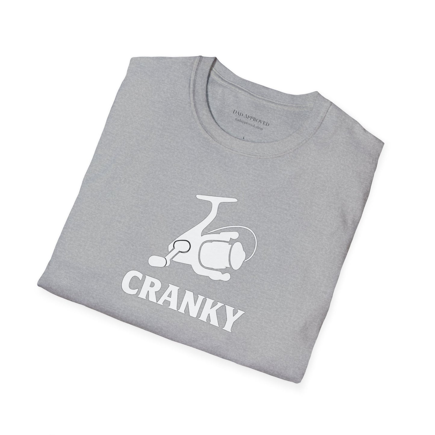 Cranky Fishing T-Shirt