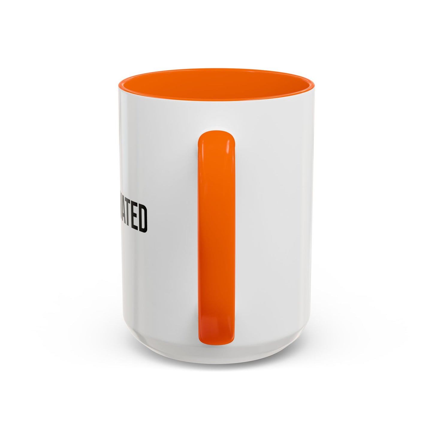 Dad Mode Activated Accent Coffee Mug (11/15oz)
