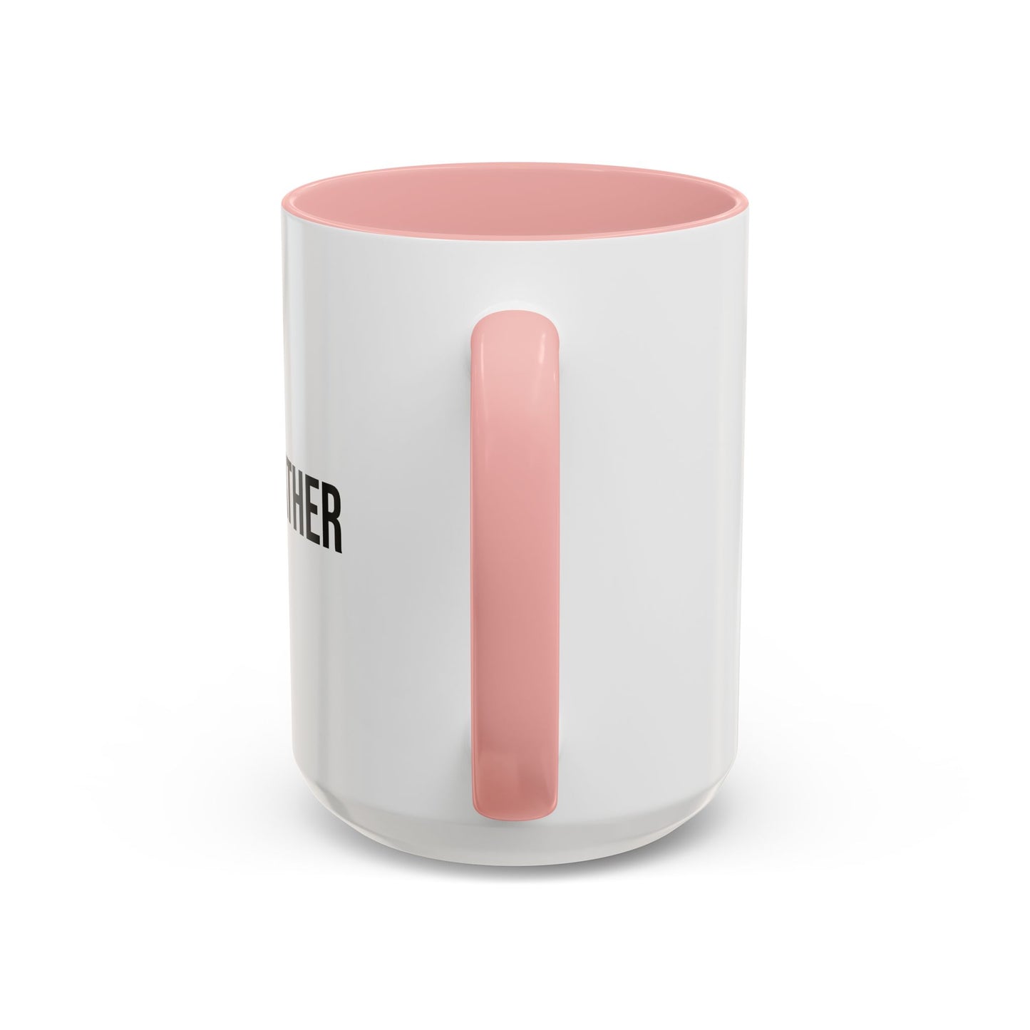 Fairway Father Accent Coffee Mug (11/15oz)