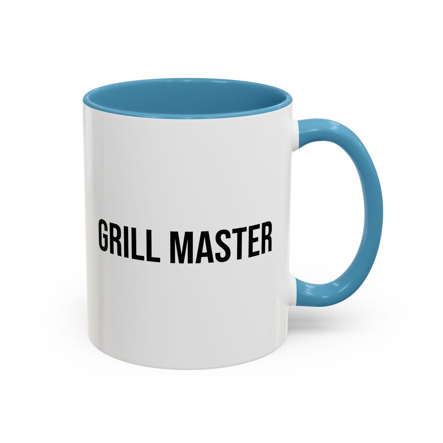 Grill Master Accent Coffee Mug (11/15oz)