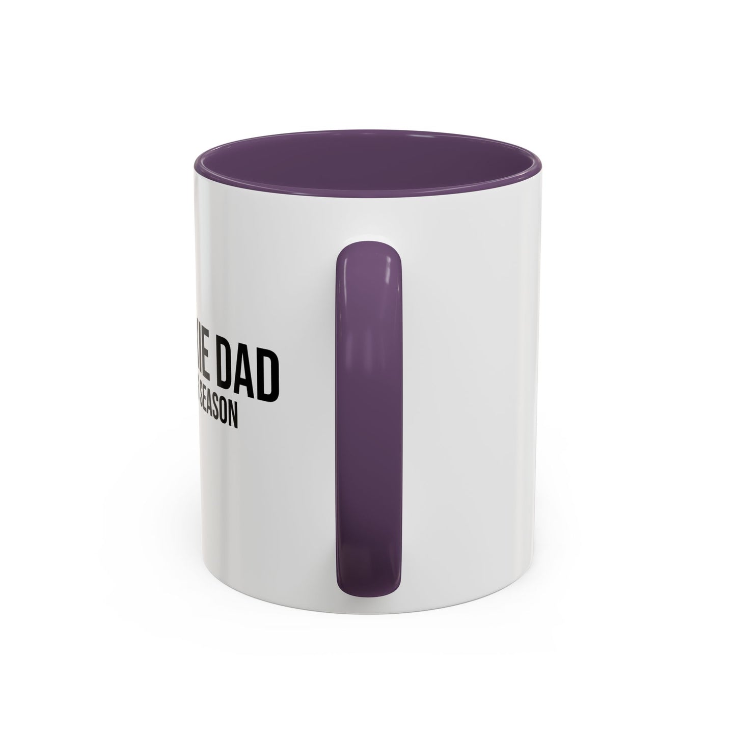 Rookie Dad 2026 Season Mug (11/15oz)