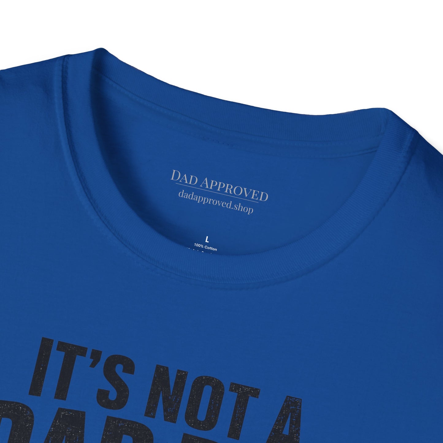 "It's Not a Dad Bod, It's a Father Figure" Father's Day T-Shirt