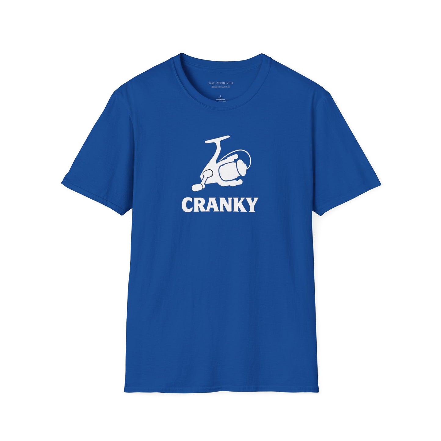 Cranky Fishing T-Shirt