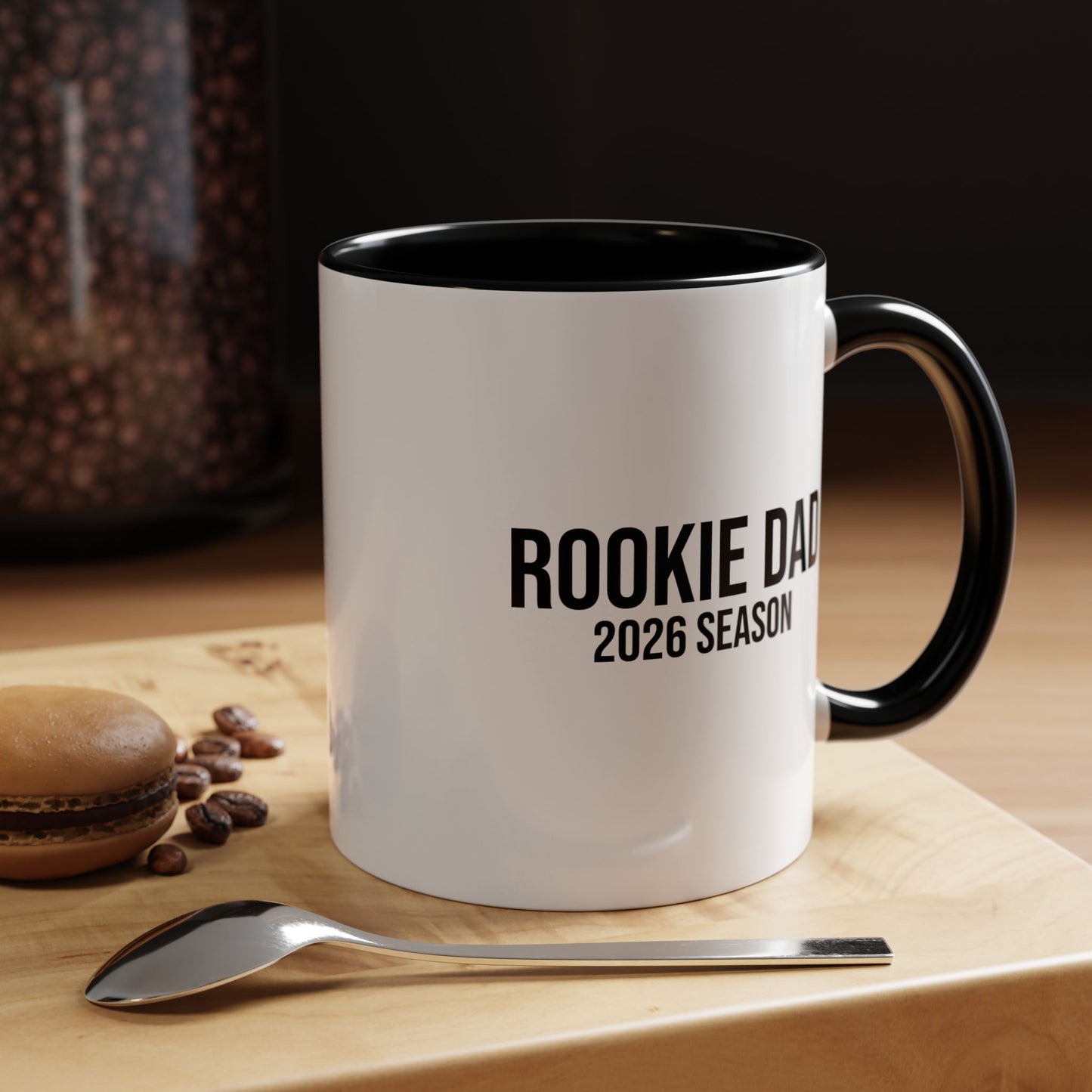 Rookie Dad 2026 Season Mug (11/15oz)