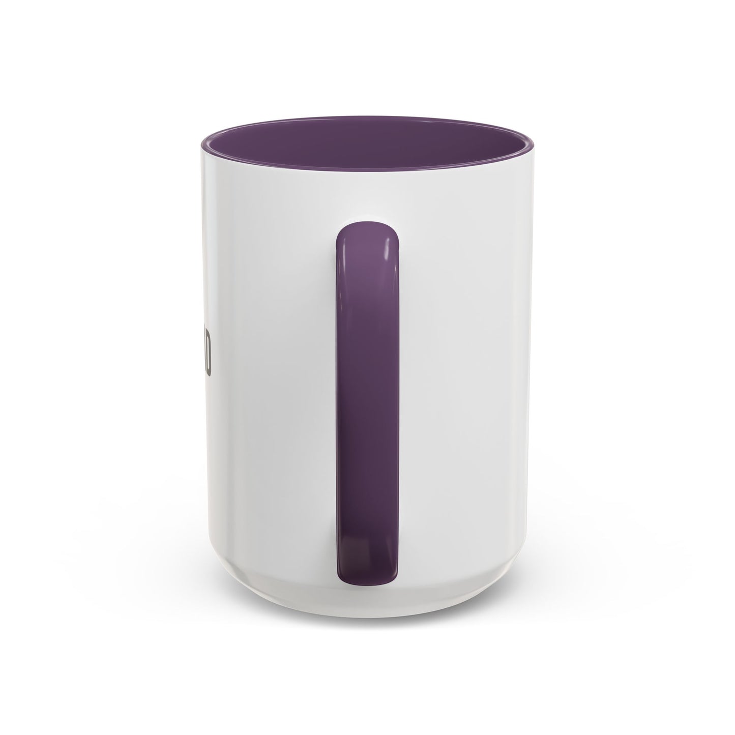 Dog Dad Accent Coffee Mug (11/15oz)