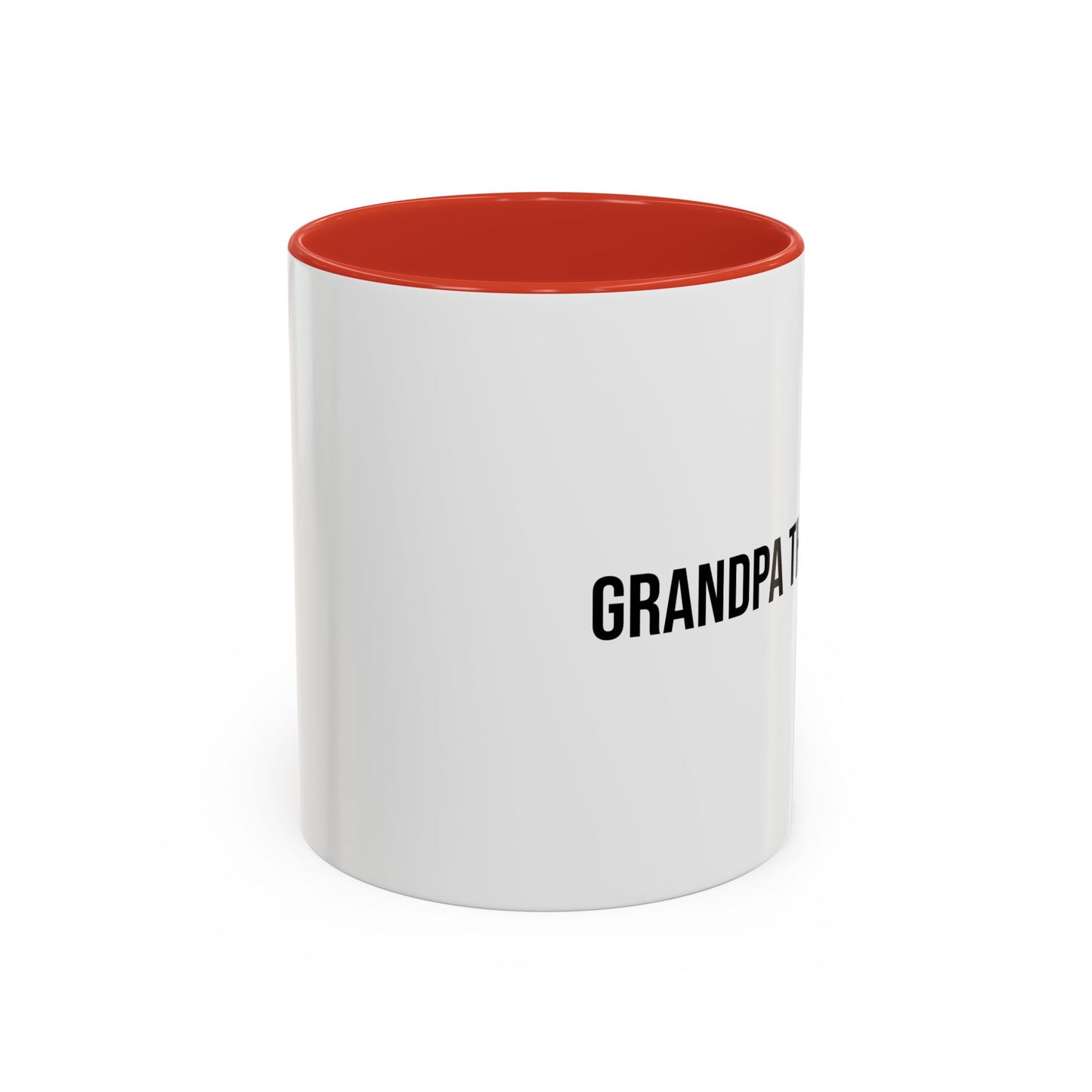 Grandpa The Original Accent Coffee Mug (11/15oz)