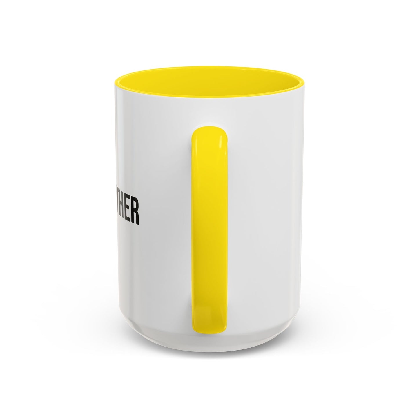 Fairway Father Accent Coffee Mug (11/15oz)