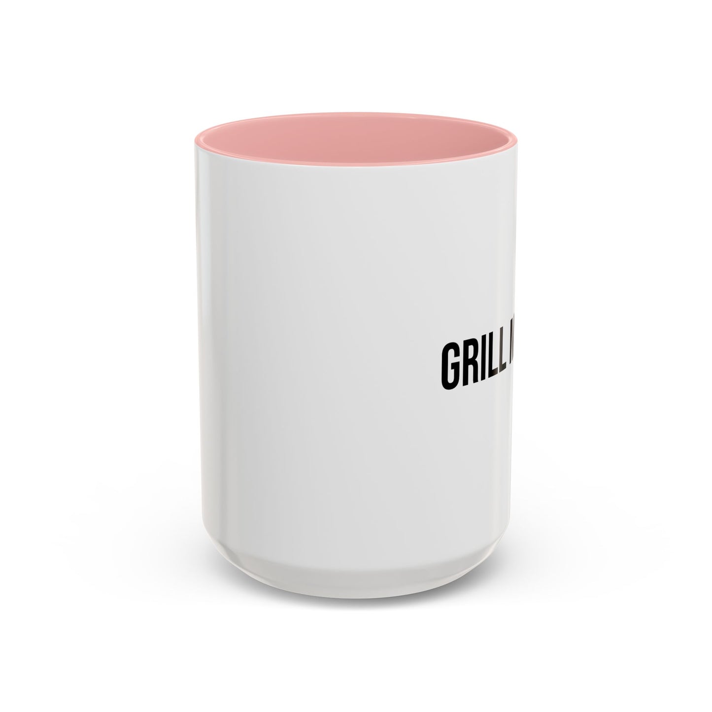 Grill Master Accent Coffee Mug (11/15oz)