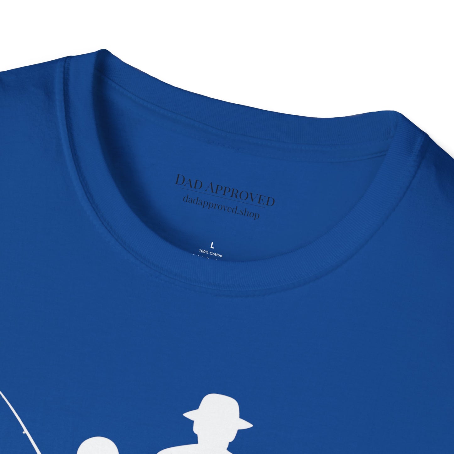 The Rodfather Fishing T-Shirt
