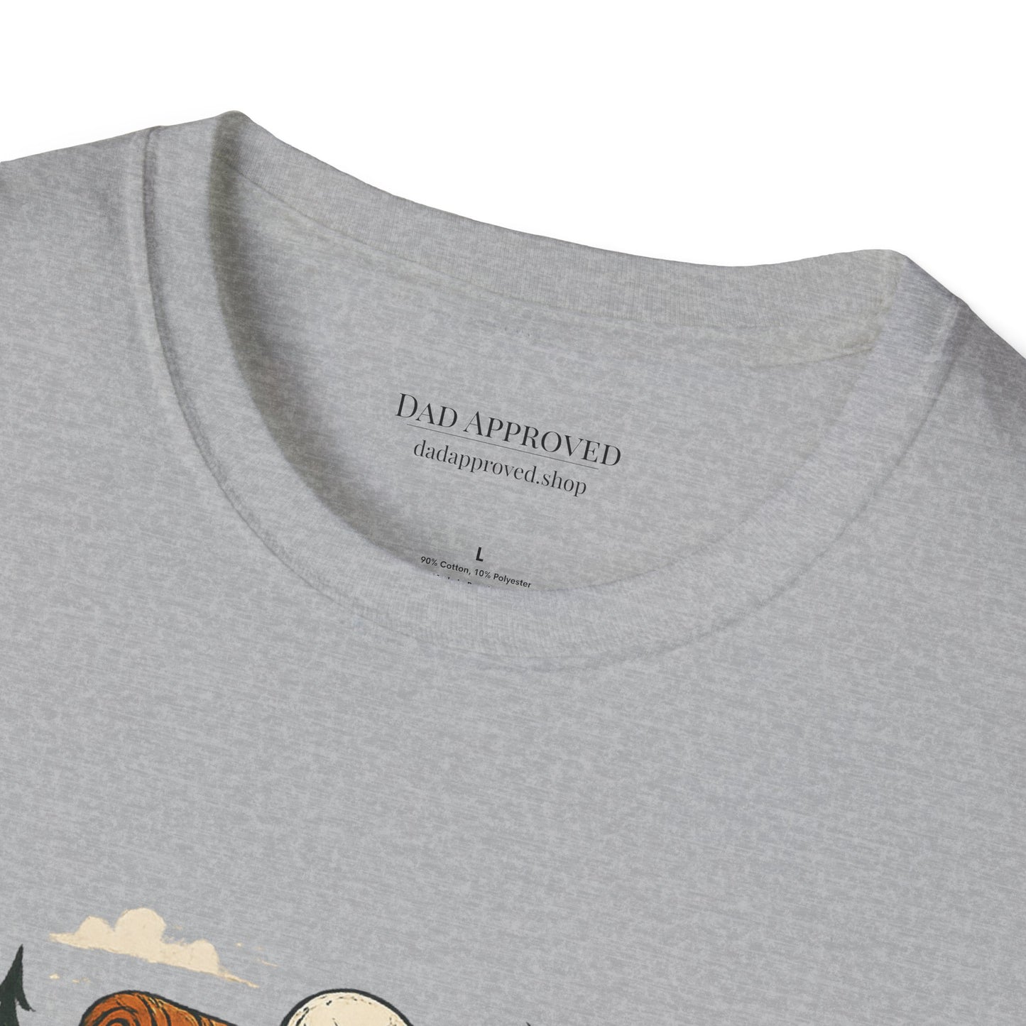 Hiking Is Just Walking Where You Might Die T-Shirt