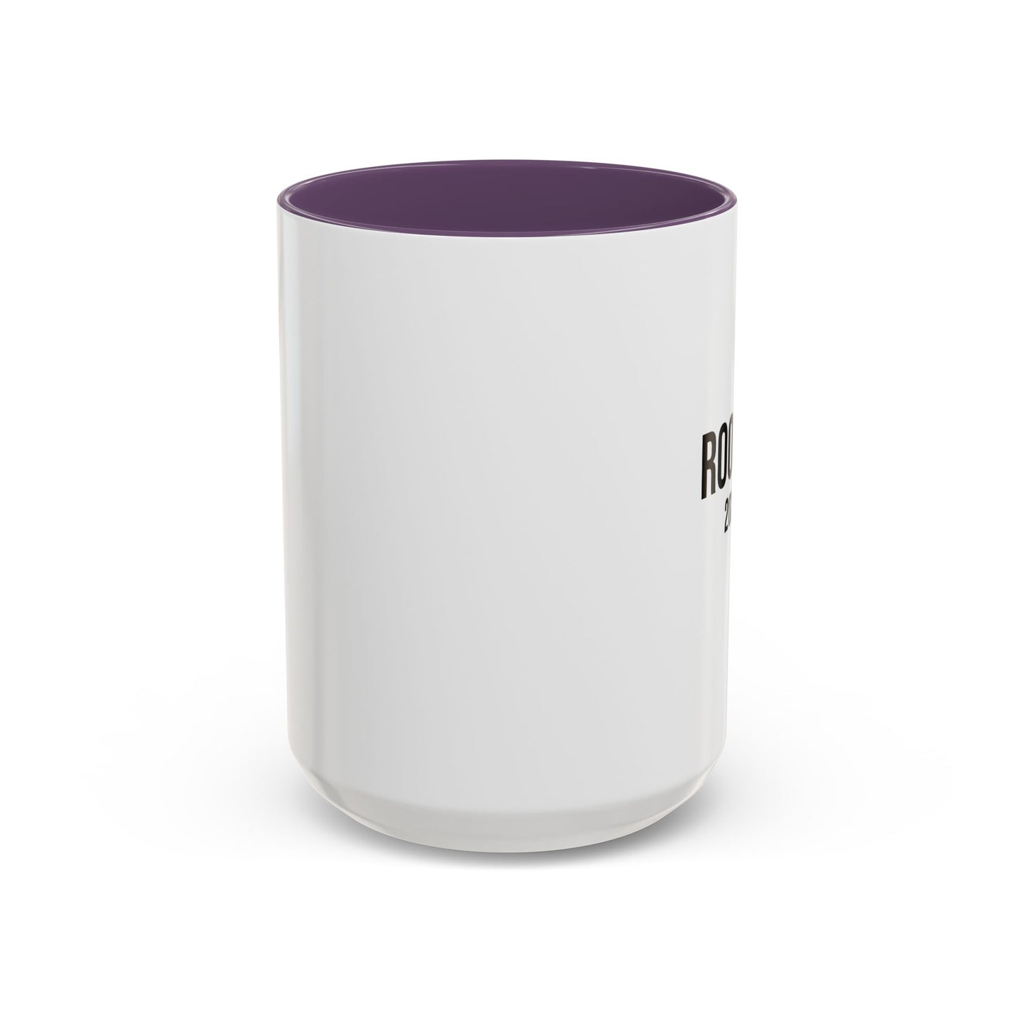Rookie Dad 2026 Season Mug (11/15oz)