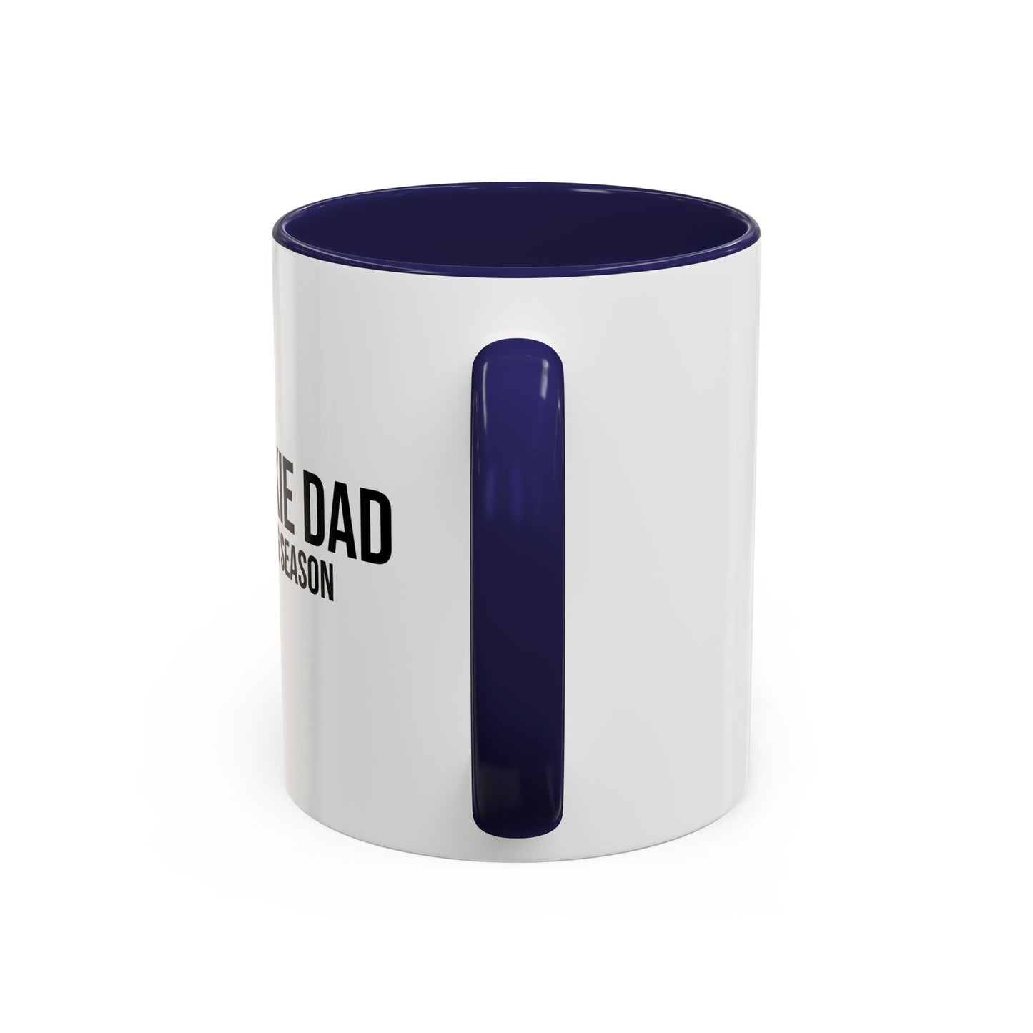 Rookie Dad 2026 Season Mug (11/15oz)