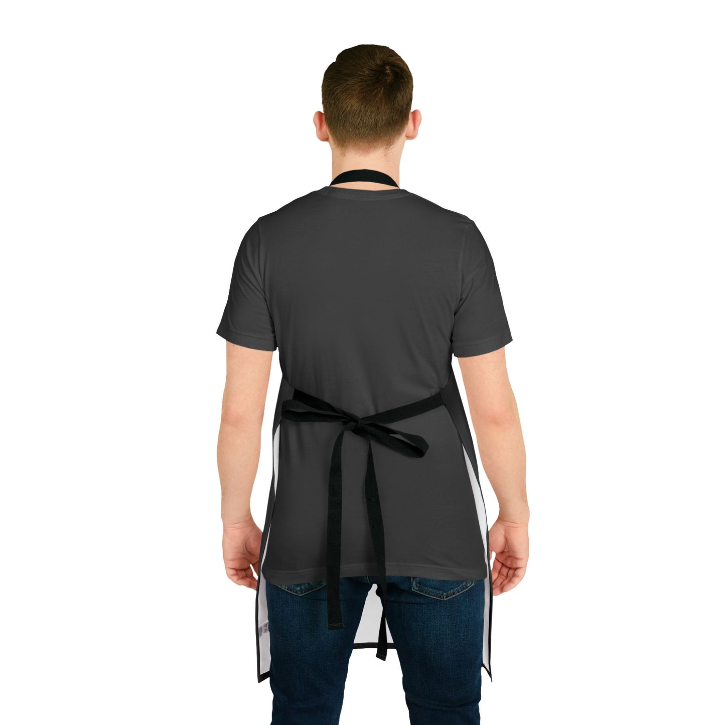 Grillmaster Flag Apron