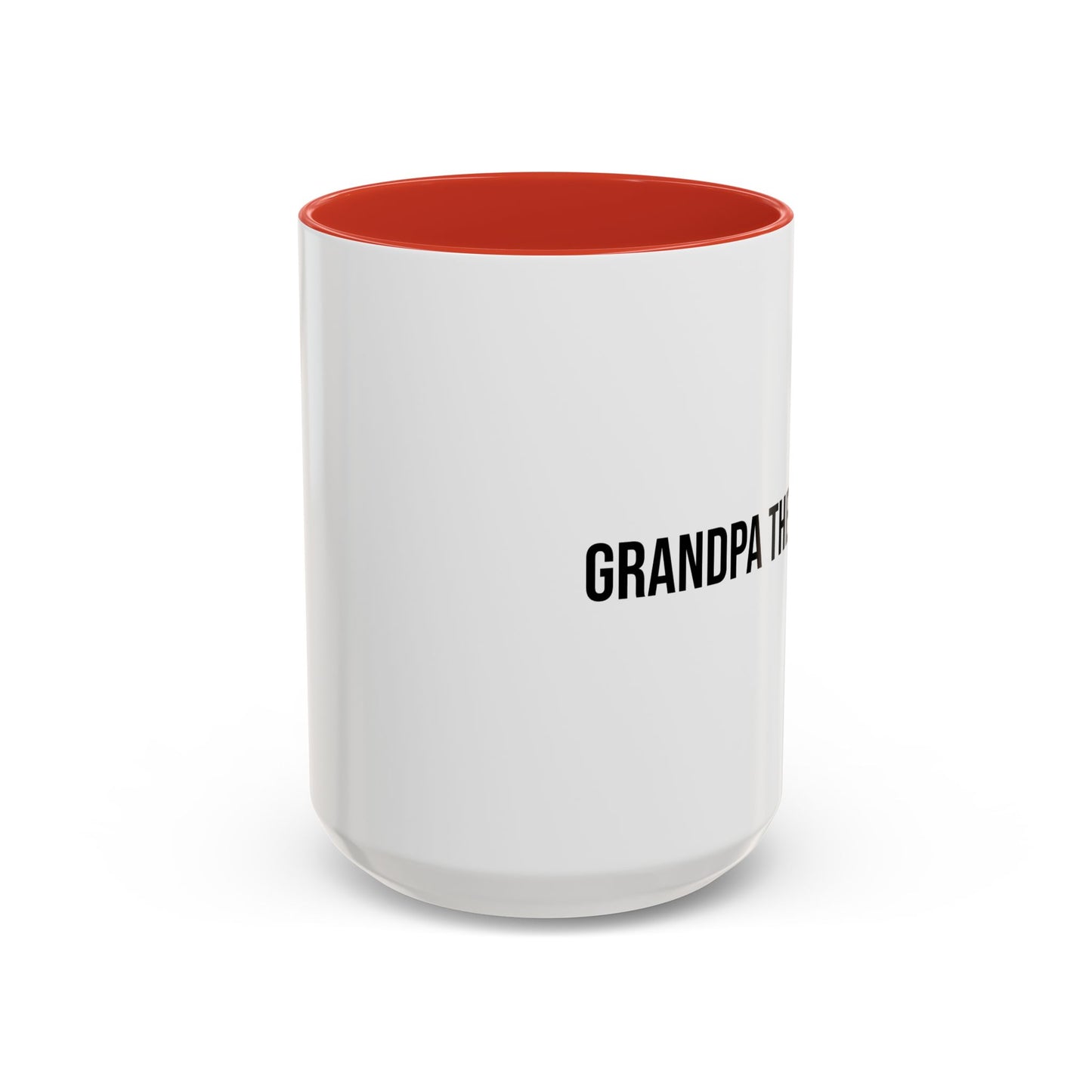 Grandpa The Original Accent Coffee Mug (11/15oz)