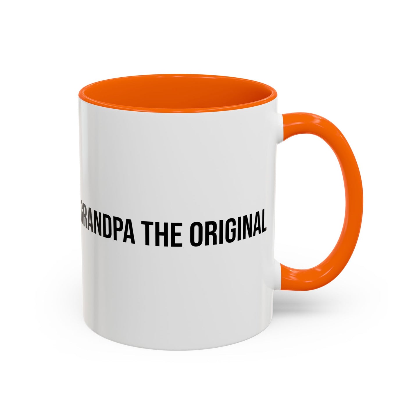 Grandpa The Original Accent Coffee Mug (11/15oz)