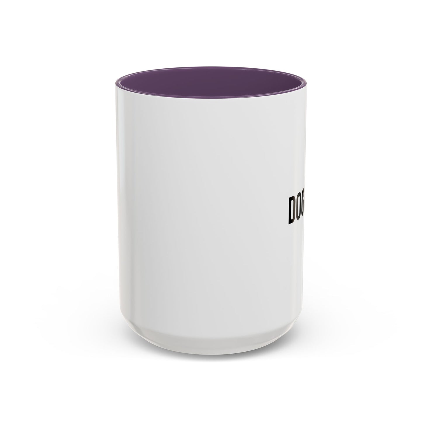 Dog Dad Accent Coffee Mug (11/15oz)
