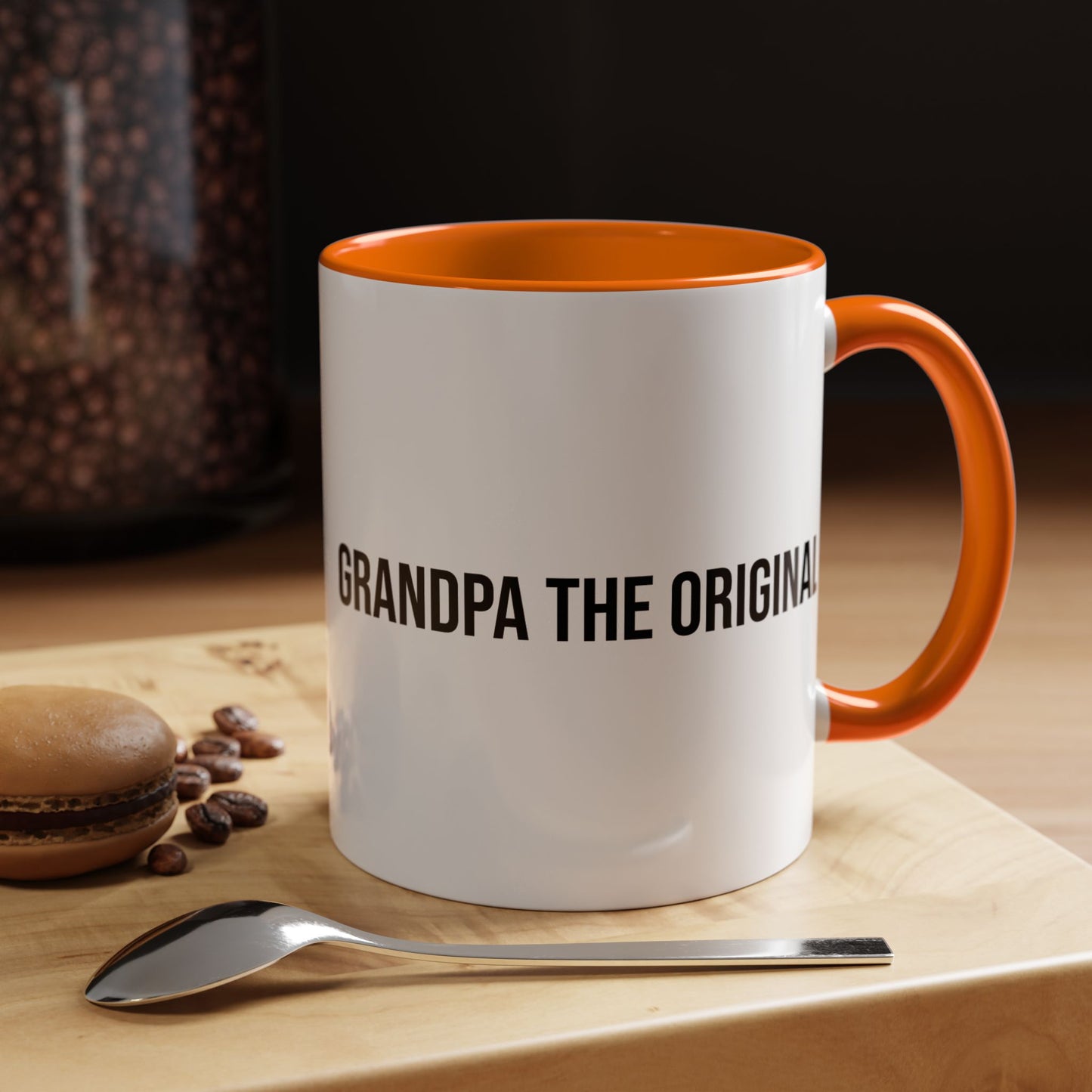 Grandpa The Original Accent Coffee Mug (11/15oz)