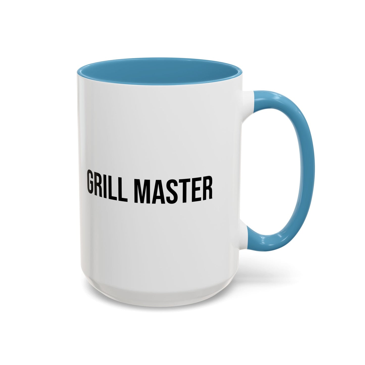 Grill Master Accent Coffee Mug (11/15oz)