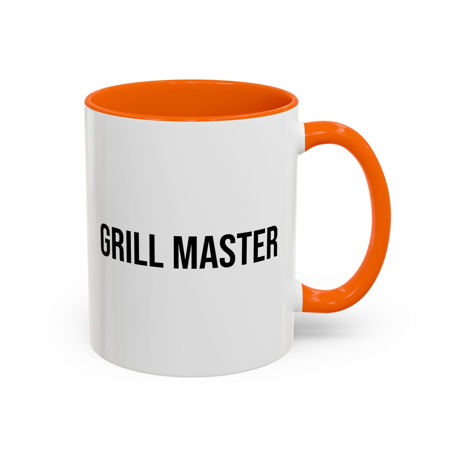 Grill Master Accent Coffee Mug (11/15oz)